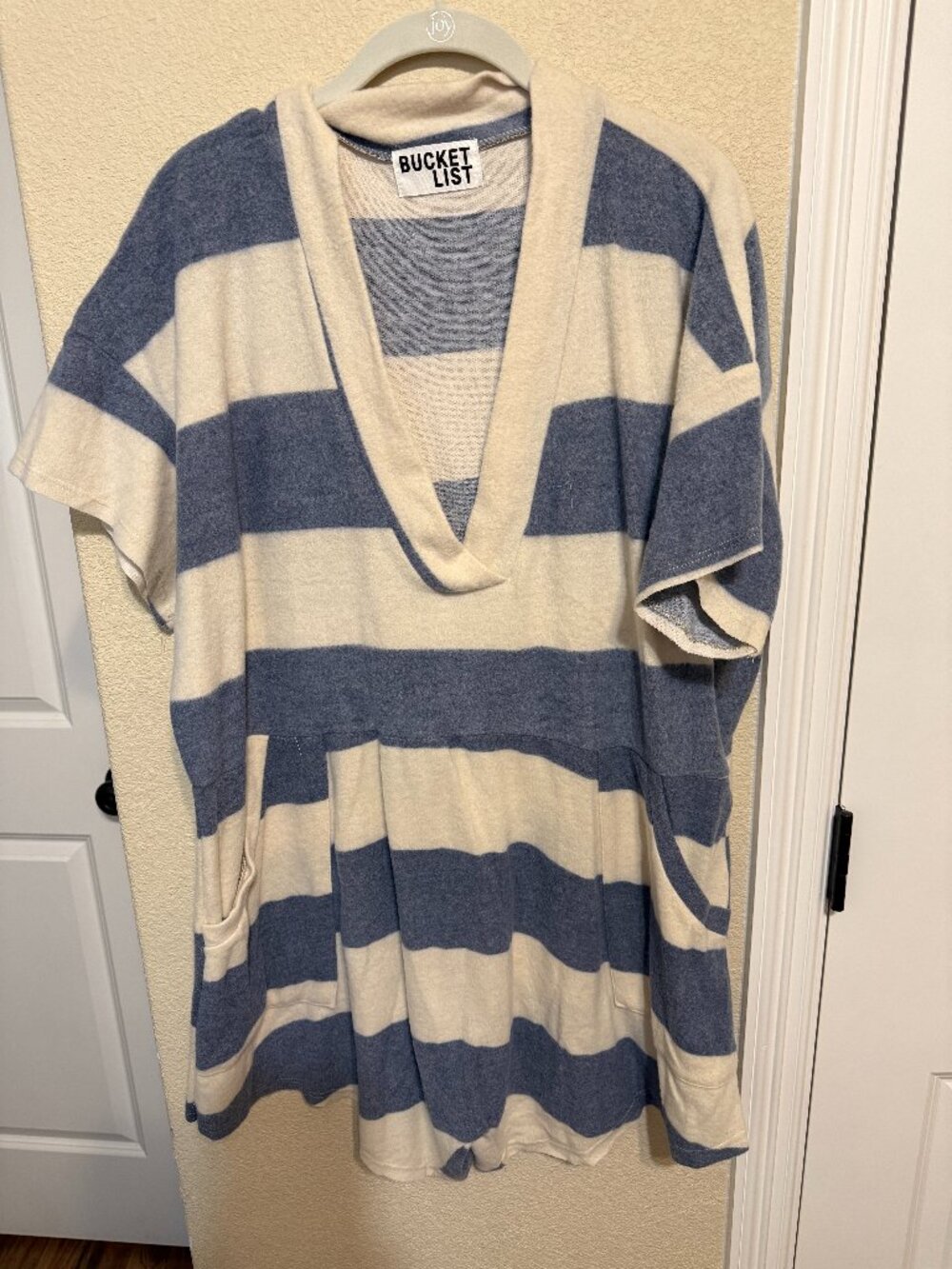 Bucket List Romper
